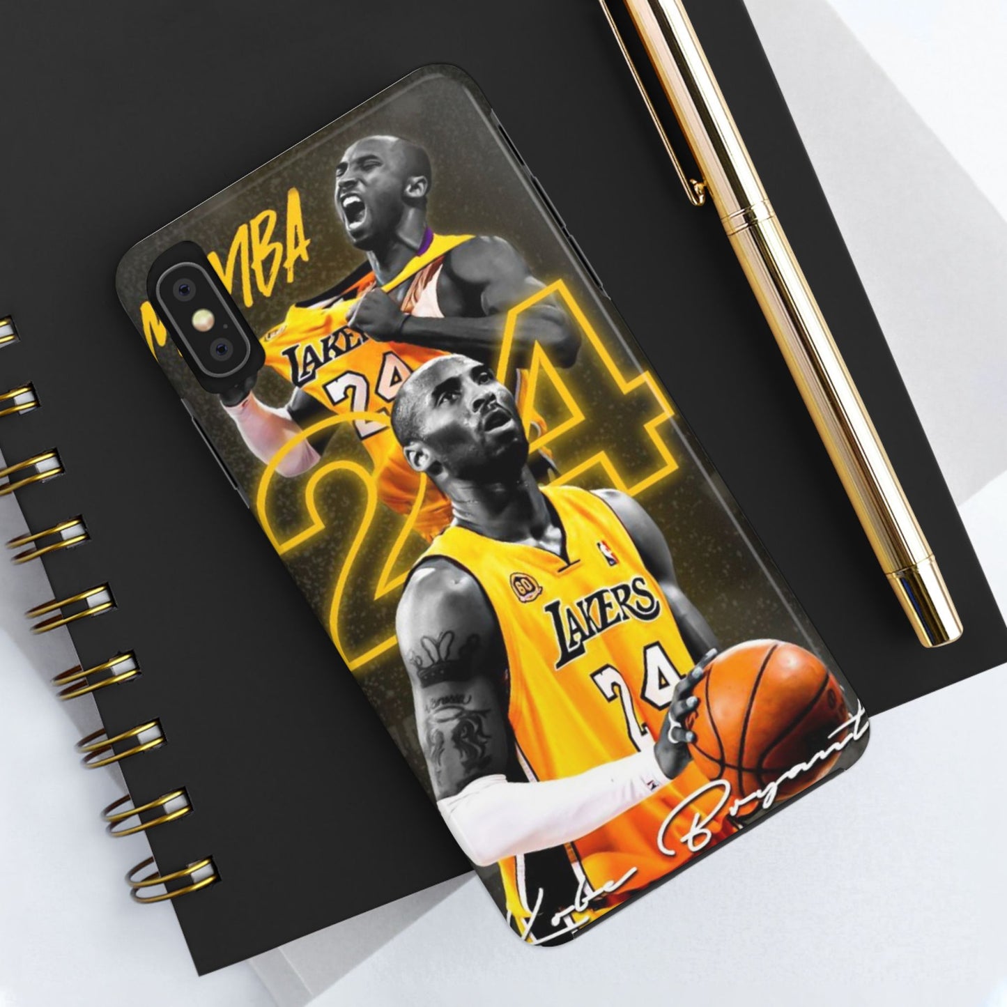 Kobe Bryant Phone Case