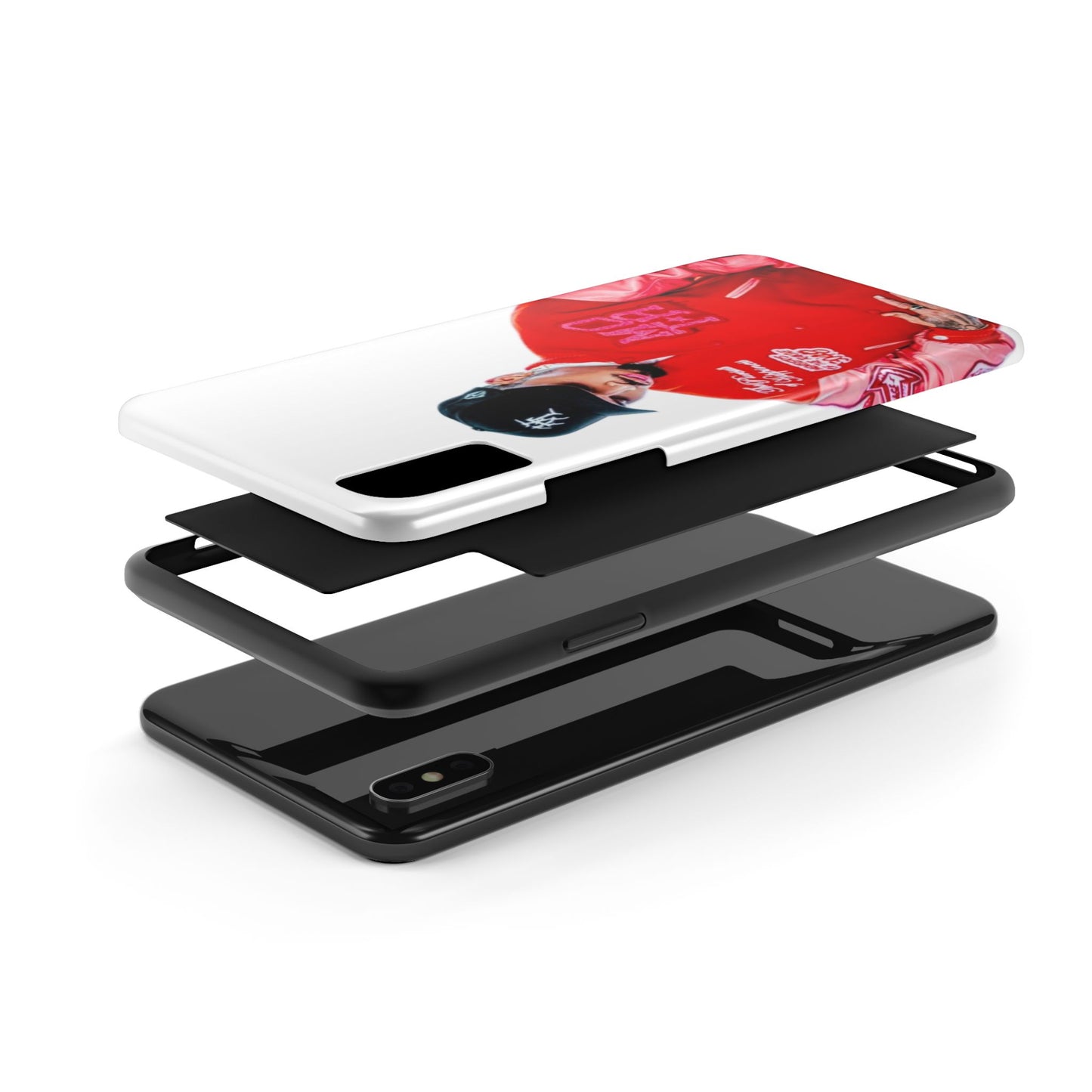 Phone Case - Chris Brown Picture Design