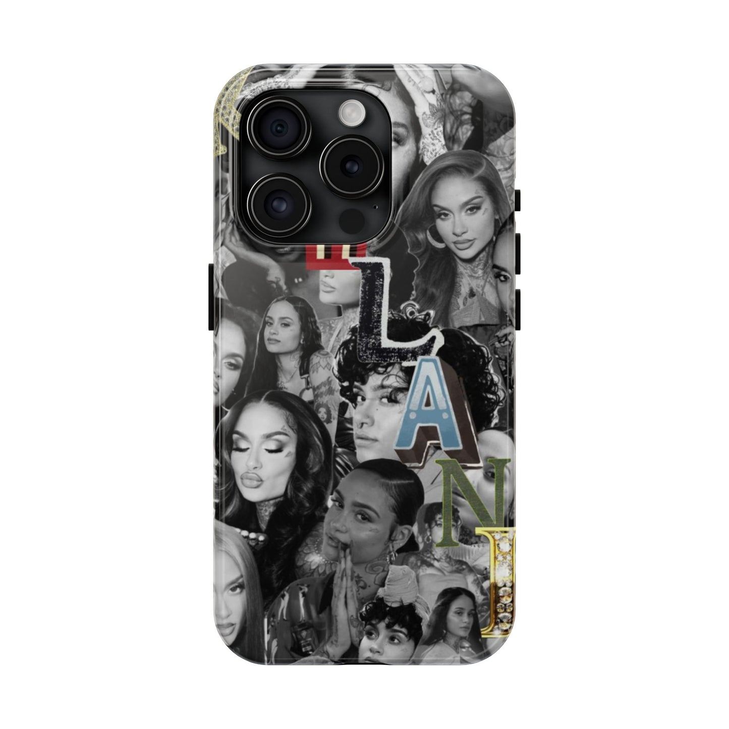 Kehlani Phone Case