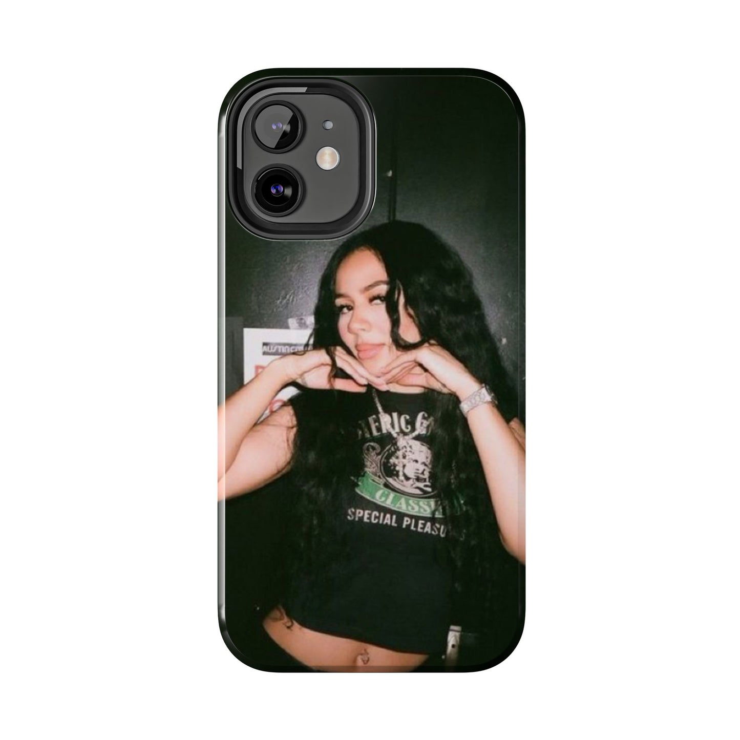 Mariah The Scientist Phone Case